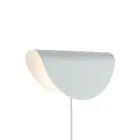 Nordlux Model 2110 Luce Da Parete Metallo Bianca | Adatto per E14