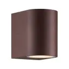 Nordlux Dion Luce Da Parete Aluminium Arrugginito | Adatto per 1x GU10