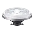 Philips MASTER LED Faretti G53 AR111 14.8W 875lm 24D - 930 Luce Calda | Miglior resa cromatica - Dimmerabile - Sostitutiva 75W