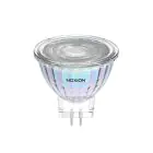 Noxion Faretti LED GU4 MR11 4.5W 345lm 36D - 927 Bianco Molto Caldo | Miglior Resa Cromatica - Sostitutiva 35W