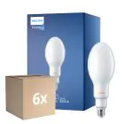 Confezione Multipack 6x Philips TrueForce Core LED E27 HPL/SON Ghiaccio 36W 5500lm 300D - 830 Luce Calda -  | Sostitutiva 125W