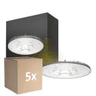 Confezione Multipack 5x Bright Choice Highbay LED V2.0 200W 26000lm 90D - 840 Bianco Freddo | IP65
