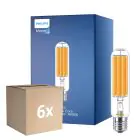 Confezione Multipack 6x Philips LED TrueForce Core E40 45W 10000lm 300D - 740 Bianco Freddo | Sostitutiva 90W