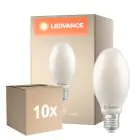 Confezione Multipack 10x Ledvance HQL LED Performance E40 29.1W 5400lm - 827 Zeer Warm Wit | Vervangt 125W