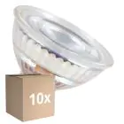 Confezione Multipack 10x Ledvance LED Riflettore GU5.3 MR16 3.4W 345lm 36D - 830 Luce Calda -  | Sostitutiva 35W