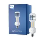 Philips TrueForce pubblico (Strade – SON) Master LED SON-T IF E27 34W 6000lm - 740 Bianco Freddo | Sostitutiva 70W