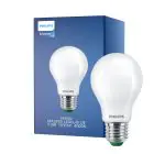 Philips MASTER LED Bulbo Ultra Efficient E27 Pera Ghiaccio 7.3W 1535lm - 840 Bianco Freddo | Sostitutiva 100W