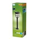 Philips Solar Radii Lampada a piedistallo Metallo Nero 1.3W 250lm - 830 Luce Calda -  | IP44