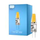 Philips LED Capsule CorePro G4 Chiara 1.7W 200lm - 827 Bianco Molto Caldo | Sostitutiva 20W