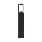 Eglo Lampada a piedistallo Riforano Aluminium Nero 5W 550lm - 830 Luce Calda -  | IP44