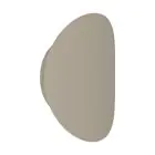 Eglo Luce Da Parete Briale Aluminium Sanded 4W 800lm - 830 Luce Calda -  | IP44